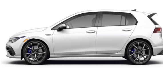 VOLKSWAGEN GOLF R 2022 WVWFB7CD4NW120092 image